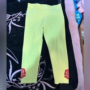 EUC Belle Legging / Capri